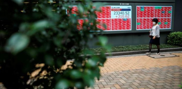 asian stocks stimulus dollar biden administration