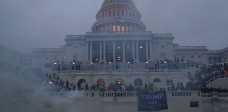 Trump Capitol