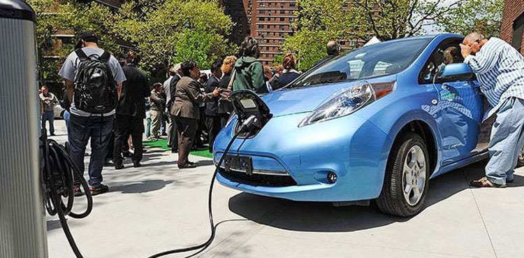 EV policy four wheeler
