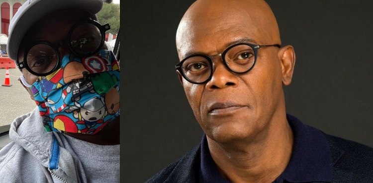Samuel L. Jackson