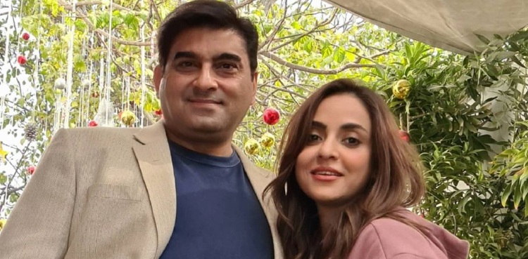 Nadia Khan husband