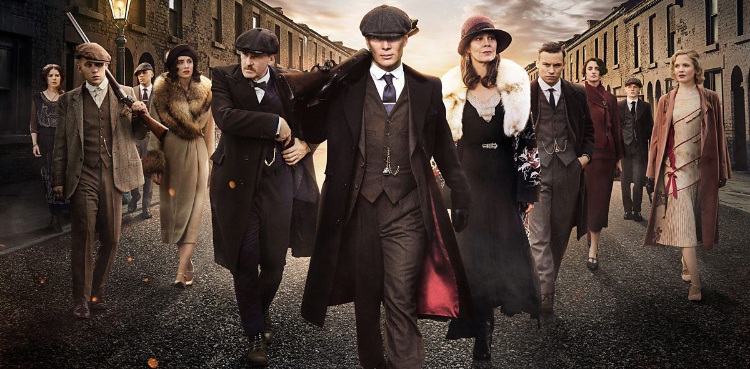 Peaky Blinders end season