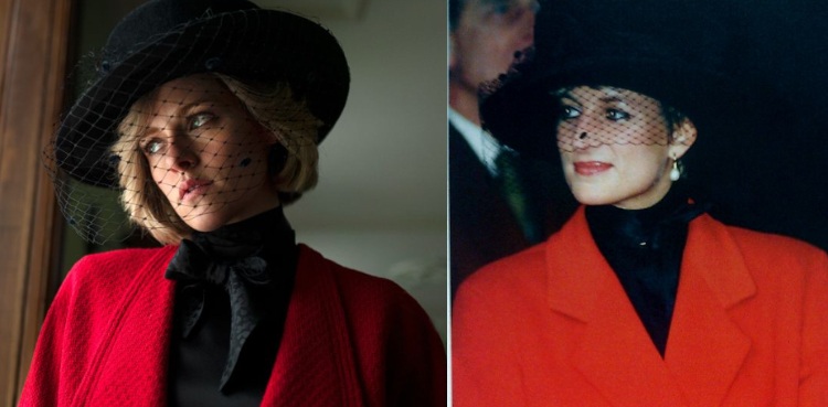 Princess Diana Biopic Premiere