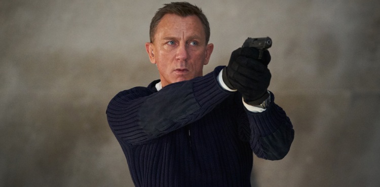 James Bond New Movie