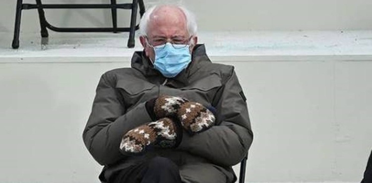 Bernie Sanders