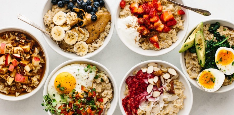 Breakfast meal health