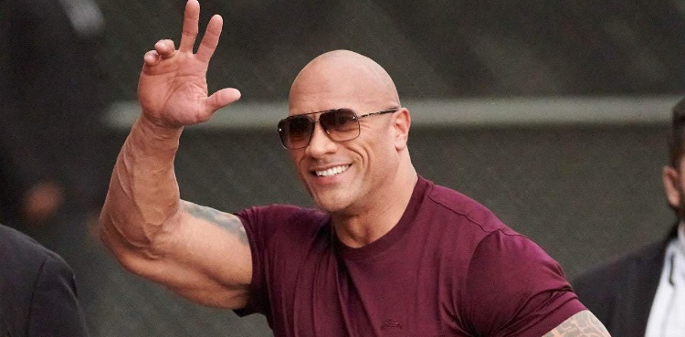 Dwayne Johnson rock stories