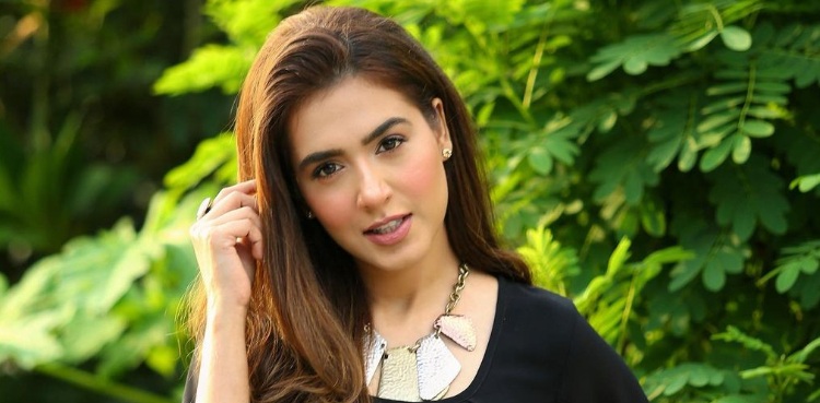 Mansha Pasha