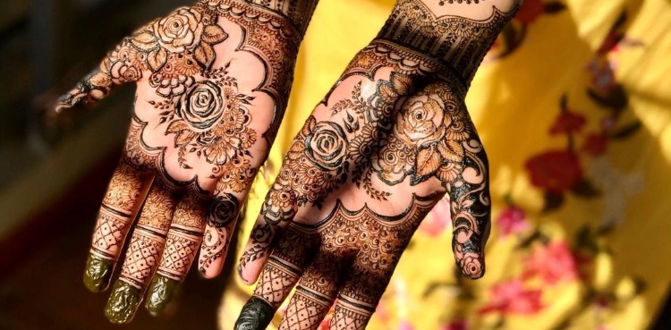Wedding Season henna