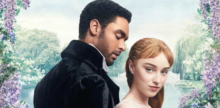Bridgerton Netflix ranking