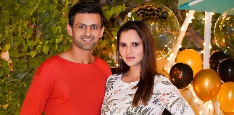 Sania Mirza, Shoaib Malik