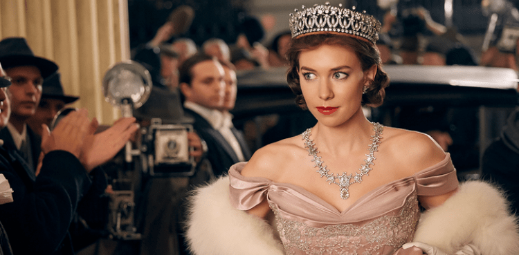 Vanessa Kirby baby