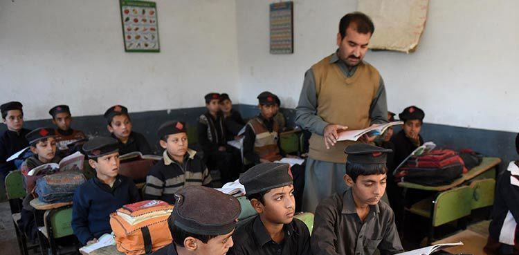 matric exams postponed KP