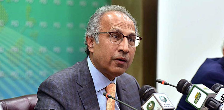 hafeez sheikh interim bail