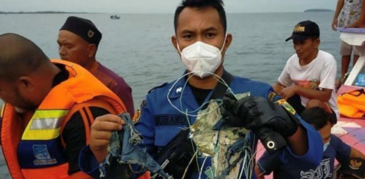 Indonesia plane Sriwijaya Air