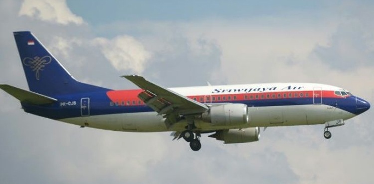 Sriwijaya Air plane crash