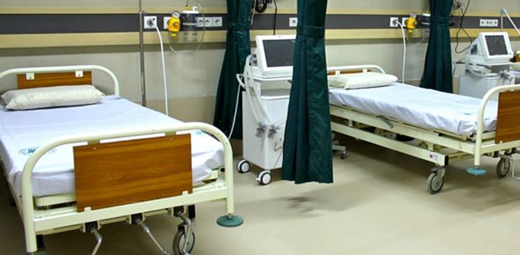 Karachi hospitals Covid patients
