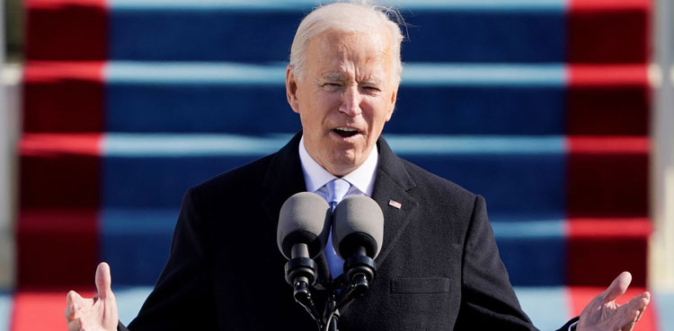 Joe Biden Iran sanctions