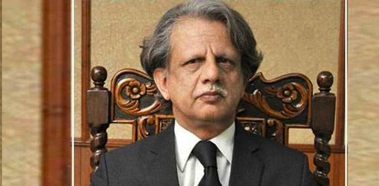 Azmat Saeed Shaikh