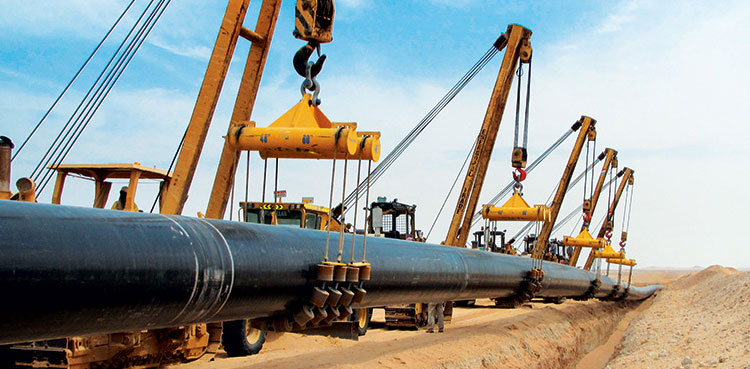 OGRA gas pipeline license KE