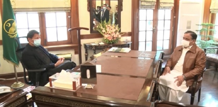 PM Imran Khan