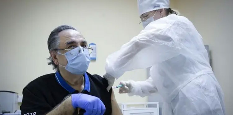 Russia vaccine