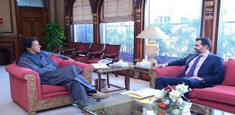 Roshan Digital Account, overseas Pakistanis, SBP Governor Reza Baqir, Imran Khan,