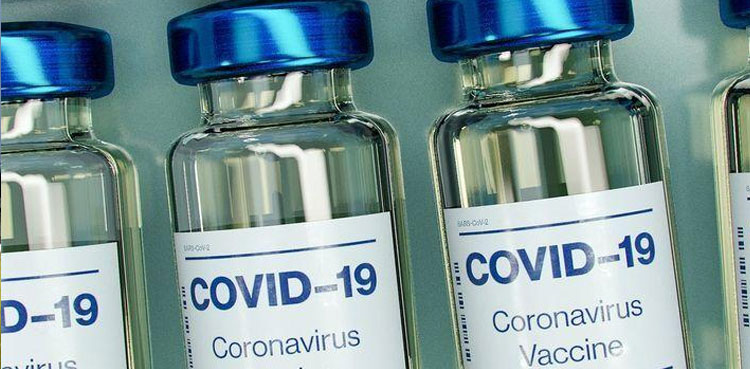 Sindh Covid-19 vaccination drive
