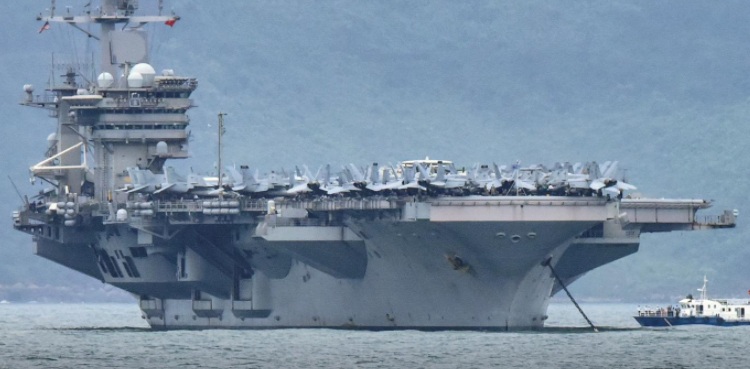 Philippines accuses China, vessel block attempt