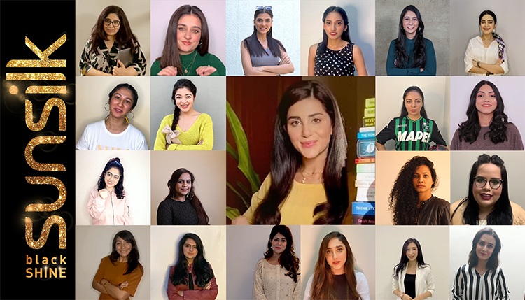 Sunsilk Shine Girls