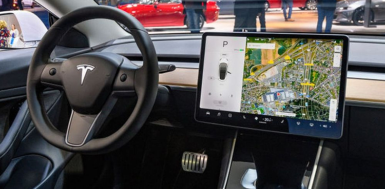 tesla subscription service