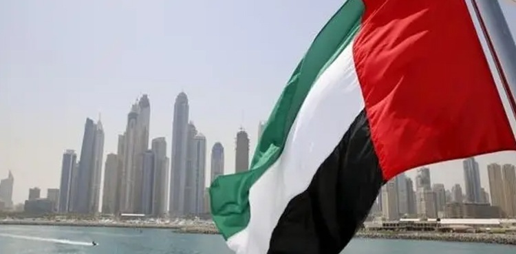 UAE health ministry award