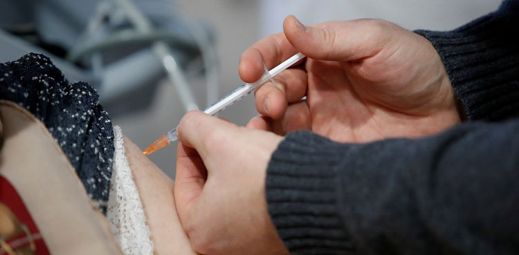 England covid-19 vaccine