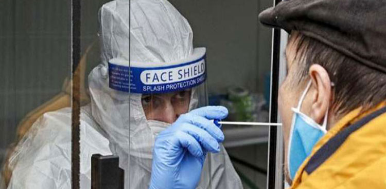 UK virus strain Russia
