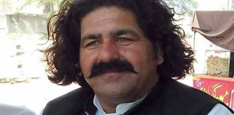 Imprisoned PTM MNA, Ali Wazir released, Karachi Central Jail