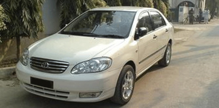 robberies , white corolla gang, Karachi, mugging, dacoity, police
