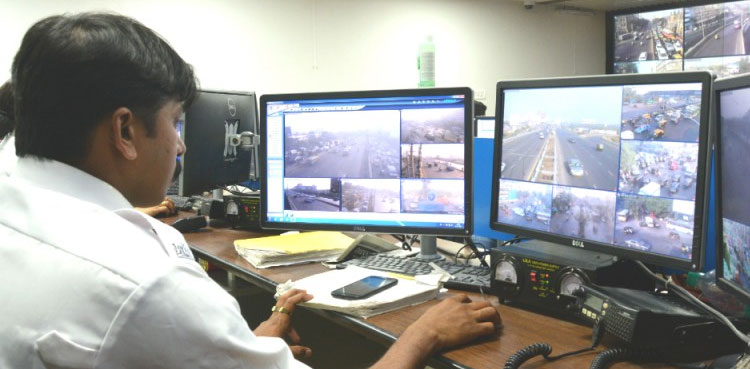 Safe City Cameras