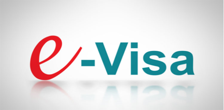 online visa application, e-visa, Pakistan