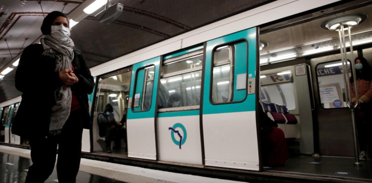 subway coronavirus