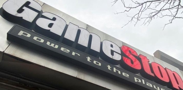 gamestop reddit trading