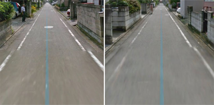 google earth, man, father, death