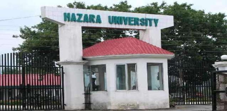 hazara-univeristy-dress-code