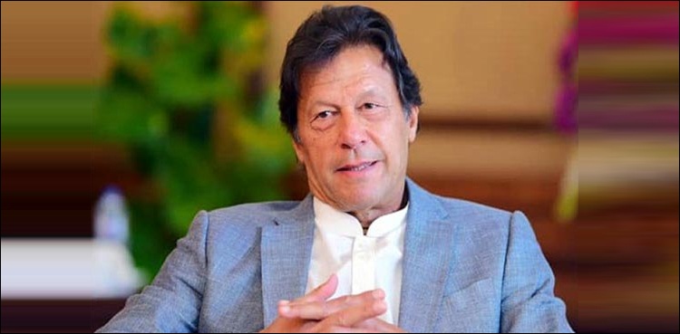PM imran khan vote of confidence