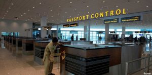 Pakistan, immigration counters, foreigners in Pakistan, Immigration Pakistan, Airport Pakistan