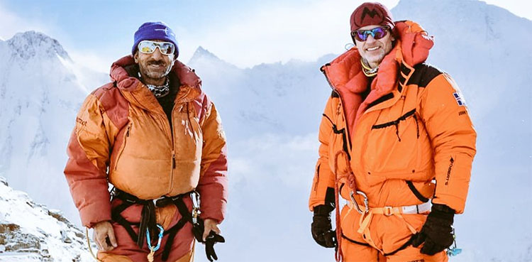 K2, Muhammad Ali Sadpara, mountain, climbers