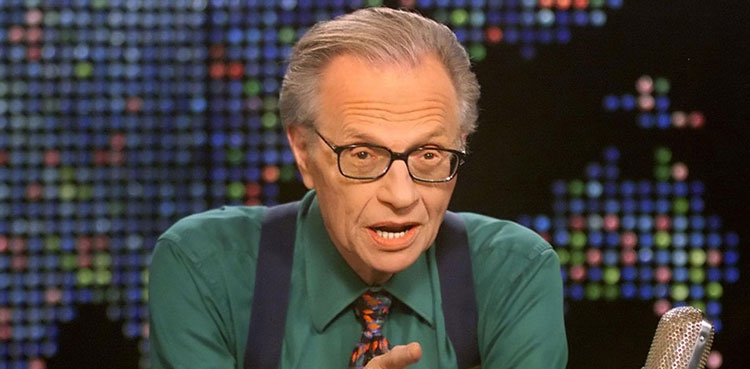 Larry King