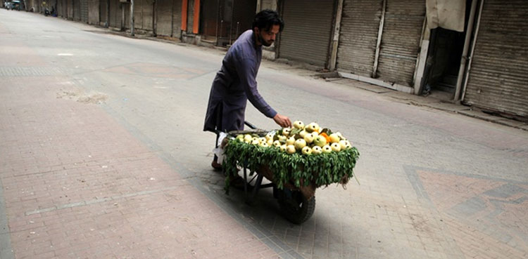pakistan lockdown