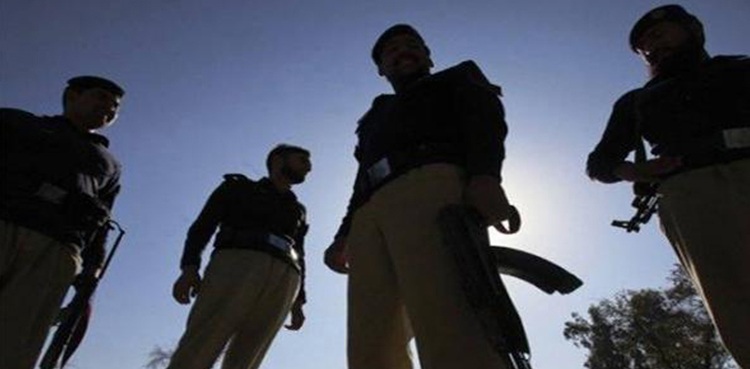 police, iau, aig, transparency, misconduct, sindh