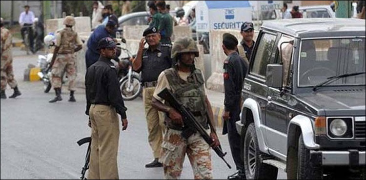 CTD, TTP terrorist, terrorist apprehended, Karachi 