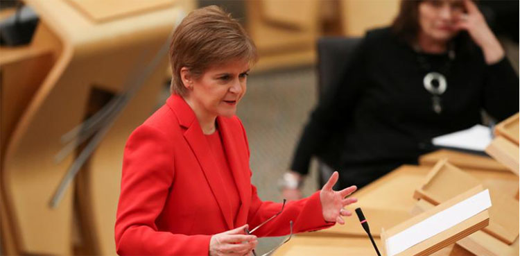 Scotland, independence, democracy, British PM Boris Johnson